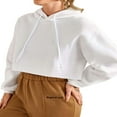 thumbnail image 3 of PENGXIANG Sweat à Capuche pour Femmes à Manches Longues, 3 of 6