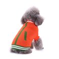 thumbnail image 3 of Ichiias  Cute Dogs Knitted Sweater Winter Coat Clothes Keep Warm, 3 of 8