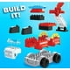 thumbnail image 3 of Juguete de Construcción Mega Bloks Paw Patrol Camión de Bomberos de Marshall, 3 of 3