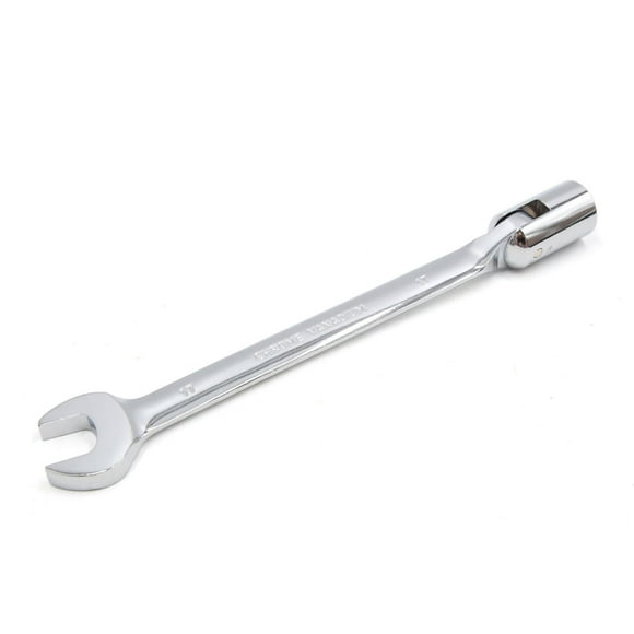 Herramienta Combinada Unique Bargains 17mm Cabeza Giratoria Socket Llave Inglesa