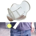thumbnail image 3 of Beisidaer Tennis Ball Waist Clip Holder Tennis Ball Holder Storage Clip Holder Portable, 3 of 8