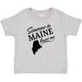 thumbnail image 3 of Inktastic Someone in Maine Loves Me Boys or Girls Baby T-Shirt, 3 of 5
