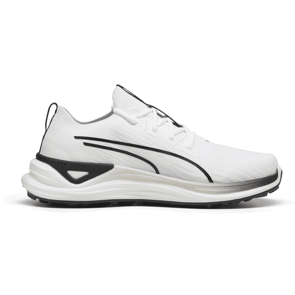Puma Electrocat Nitro 378826-04 Size 11.5 Medium Spikeless Golf Shoes Men