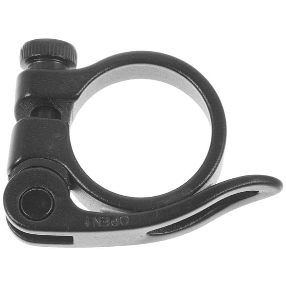 Seat Clamp Bike Seatpost Collar Seat Post Tube Clamp Clamp for Seatpost