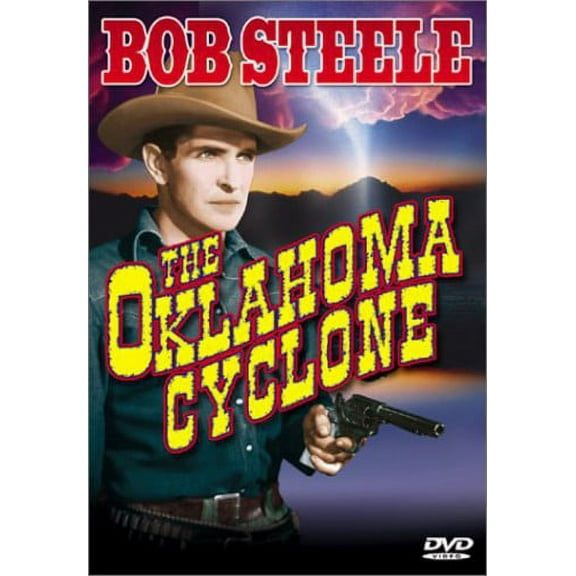 The Oklahoma Cyclone (DVD), Alpha Video, Western