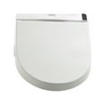 thumbnail image 3 of Toto SW204301 Washlet C200 Round Bidet Toilet Seat with PreMist, Cotton White, 3 of 11
