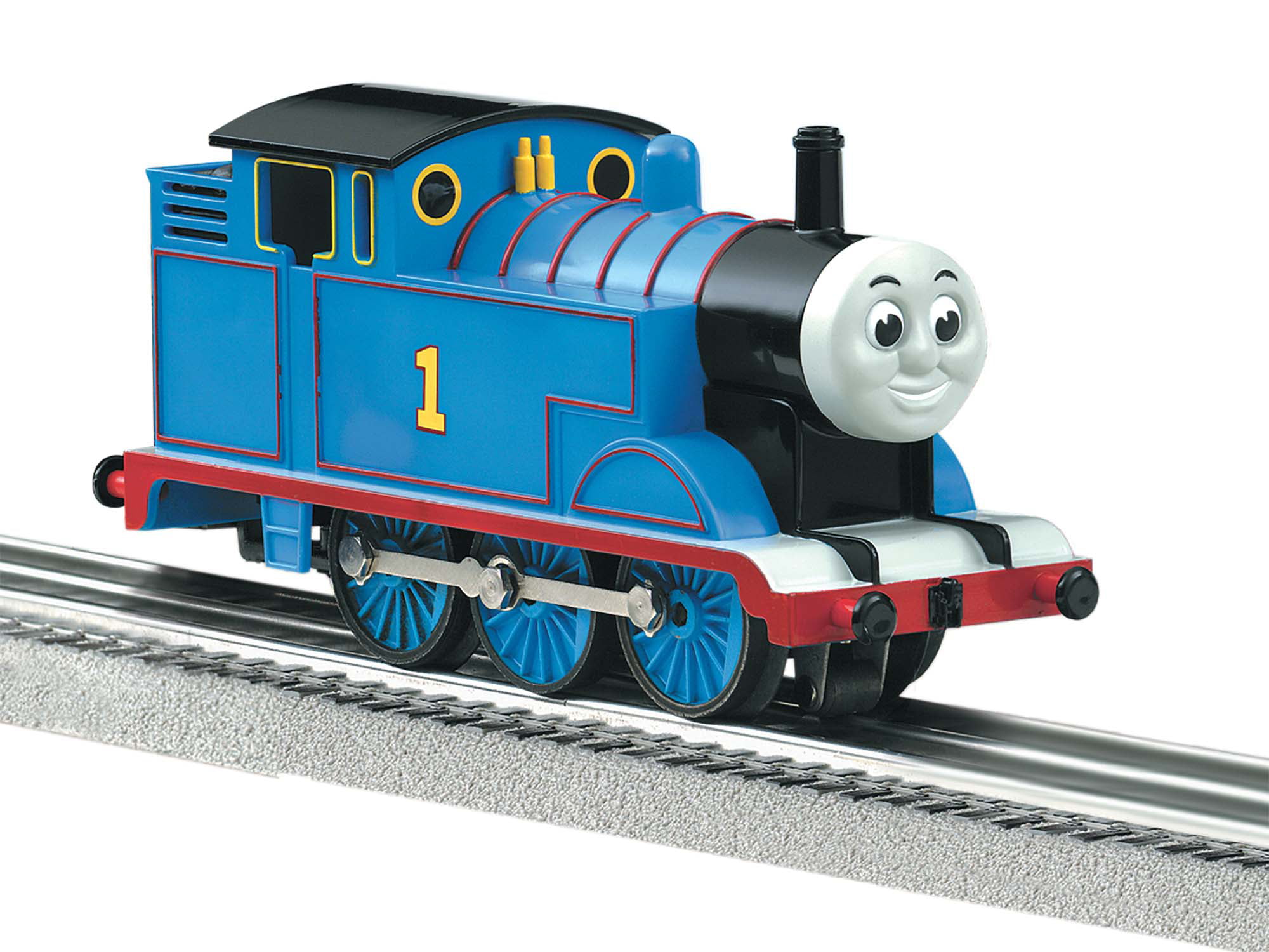 thomas model trains