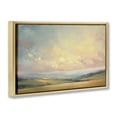 thumbnail image 3 of Stupell Industries Traditional Tranquil Twilight Fields Gold Floating Frame Canvas Art, 31 x 21, by Gina Kelly, 3 of 8