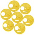 thumbnail image 4 of Noref Ruches d'Entrée, 12 Pcs/ensemble Boîte en Plastique Nuc pour Ruches, Portails d'Entrée, Équipement d'Apiculture, 4 of 8