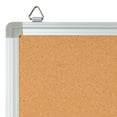 thumbnail image 6 of Flash Furniture HERCULES Series 35.5"W x 23.5"H Natural Cork Board with Aluminum Frame, 6 of 10