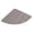Khaki-01, variant on Non-Slip Bathroom Mat - Square/Fan Shape Non-Skid Carpet - Shower Waterproof and Anti-Fall Floor Mat - Plastic Bathroom Floor Mats
