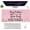Pink Stay Positive-1, variant on INNOPLUS Mouse Pad, Mouse Pad Large, 31.5×15.75×0.12inch Mouse Pads Gaming, XL Mouse Pad, Non-Slip Rubber Base and Stitched Edge Mousepad Gaming, Mouse Mat for Home Office Gaming Work - Blue