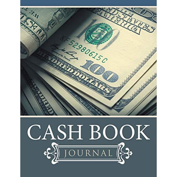 Cash Book Journal (Paperback)