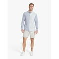 thumbnail image 2 of Chaps Men's & Big Men's Long Sleeve Oxford Woven Shirt, Sizes S-3XL, 2 of 9