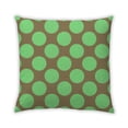 thumbnail image 1 of Ahgly Company Indoor Square Contemporary Throw Pillow, 18 inch by 18 inch, 1 of 5