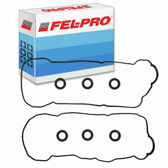 Fel-Pro Valve Cover Gasket Set compatible with Toyota Avalon 3.0L V6 1995-2000