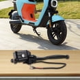 thumbnail image 2 of Splihome For Segway For Ninebot Electric Vehicle Ebike Hydraulic Brake Pump Hydraulic left, 2 of 9