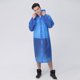 thumbnail image 1 of Women Raincoat and Waterproof Hooded EVA Rain Jacket Man Poncho Outside Hiking Rainwear Virus Protective Clothing Men Rain Coat yaoshenbao LED, 1 of 2
