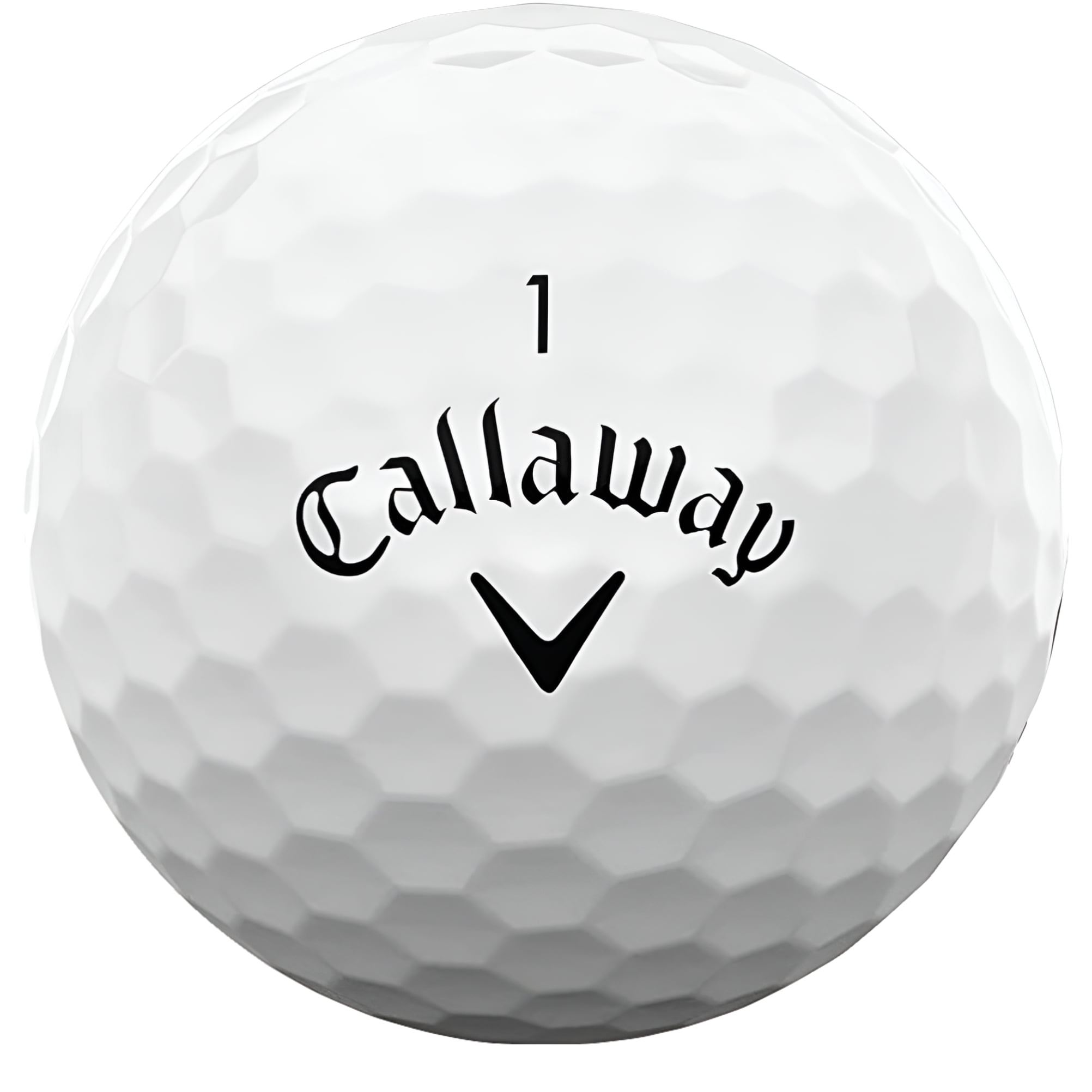 Callaway Golf 2023 Supersoft Golf Ball-White 12pk