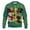 as the picture shows, variant on Knitted Ribbed Casual Pullover Sweater Winter Autumn Holiday Soft Comfortable Long Sleeve Crewneck Top For Daily Wear And Outdoor Activities With Fashionable Design sweater for men