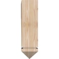 thumbnail image 4 of Ekena Millwork 5 1/2"W x 20"D x 20"H Legacy Arts & Crafts Smooth Bracket, Douglas Fir, 4 of 4