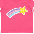 thumbnail image 4 of Inktastic Shooting Star Space Boys or Girls Toddler T-Shirt, 4 of 5