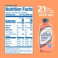 thumbnail image 4 of Electrolit Zero Strawberry-Banana 21 FL OZ, 4 of 6