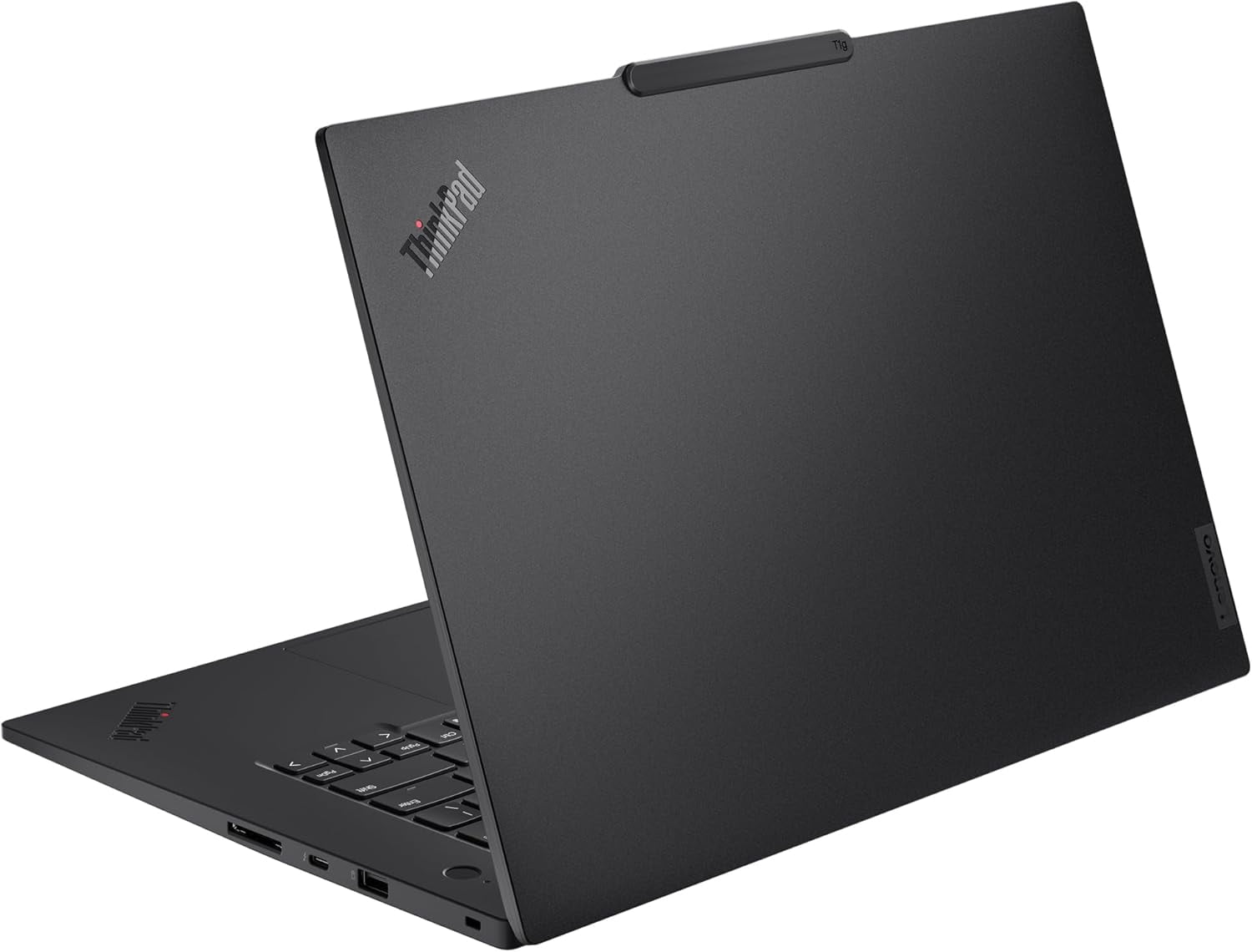 Lenovo ThinkPad T1g Gen 8 Laptop, Intel Ultra 9-285H, 32 GB LPDDR5X RAM, (4 TB+4 TB) PCIe SSD, 16" WQUXGA (3840x2400) Display, Nvidia G-Force RTX 5070, Backlit Keyboard, W11 Pro, Black+Traix Mousepad