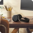 thumbnail image 2 of Auriculares Jabra Evolve3 85 Inalámbricos con Micrófono y Cancelación Activa de Ruido (ANC), 2 of 8