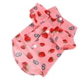 thumbnail image 1 of Moda Lavable Ropa para Mascotas para Primavera Verano Perro Pijamas Hawaii Estilo ANGGREK  Otros, 1 of 8