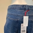 thumbnail image 4 of Ruby Rd Mom Jeans With Dot Pattern Size 12, 4 of 12
