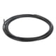 thumbnail image 2 of Cable De Conexión De Guitarra, Cable Blindado De Guitarra, Portátil, Profesional, Negro Para Aislamiento ANGGREK Instrumentos, 2 of 8