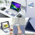 thumbnail image 7 of Case+Touch Keyboard+Mouse+Pencil for galaxy Tab S6 Lite 10.4, 7 of 7