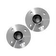 thumbnail image 3 of Rear Wheel Bearing Hub Assembly Set of 2 - Compatible with 2002 - 2006 Mini Cooper 2003 2004 2005, 3 of 3