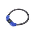 thumbnail image 5 of Durability Steel Cable Lock Bike Combination Lock Code Security Anti Thefts Lock for Bicycles Protecting, 5 of 9