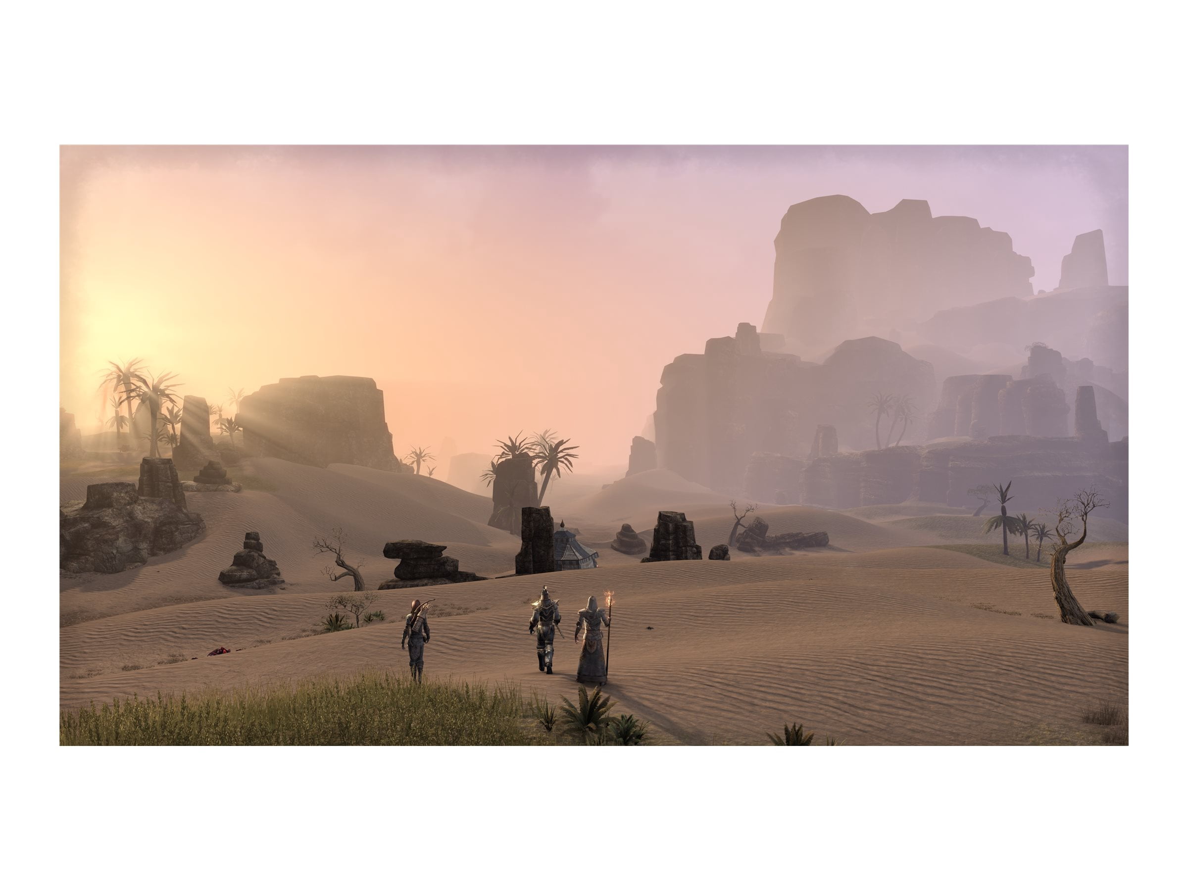 Pre-Owned The Elder Scrolls Online (Xbox One)