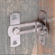 thumbnail image 3 of 90 Degree Stainless Steel Sliding Door Lock with Right Angle Bolt for Doors and Windows, 3 of 5