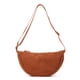 thumbnail image 1 of Bolso Hobo Bandolera Pana Con para Hombres Mujeres Sólido Viajes, 1 of 9