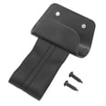 thumbnail image 2 of Car Tidying Organizer Drawstring, Perfect Fit Wear Proof Rear Trunk Inner Cover Handle Ergonomic Lightweight  for Model Y, 2 of 7