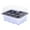 D, variant on Pompotops 7.48*5.7*4.33 Inch Indoor Propagation Box Mini Greenhouse Propagation Set Tray With Lid 1/2/5PCS