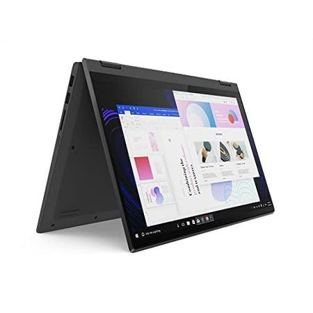 Lenovo Newest 14" IdeaPad Flex 5 Touchscreen 2-in-1 Laptop, AMD 6-Core Ryzen 5 5500U, 16GB RAM 1TB SSD, Radeon Graphics, WiFi 6, HDMI, Type-C, Backlit Keyboard, Fingerprint, Win 10 Home Stylus Pen