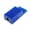Color:Blue, variant on Broadband Adapter for NGC GameCube Game Console Ethernet Emulator Support Online and LAN Multiplayer Gaming Accessories