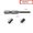 4mm, variant on 1Pc Hex Shank Thread Metric Tap Hss 6542 M2.5-12Mm Tap Drill Bit Threaded Bit Straight Flutes Hardware For Wood Plastic Aluminum