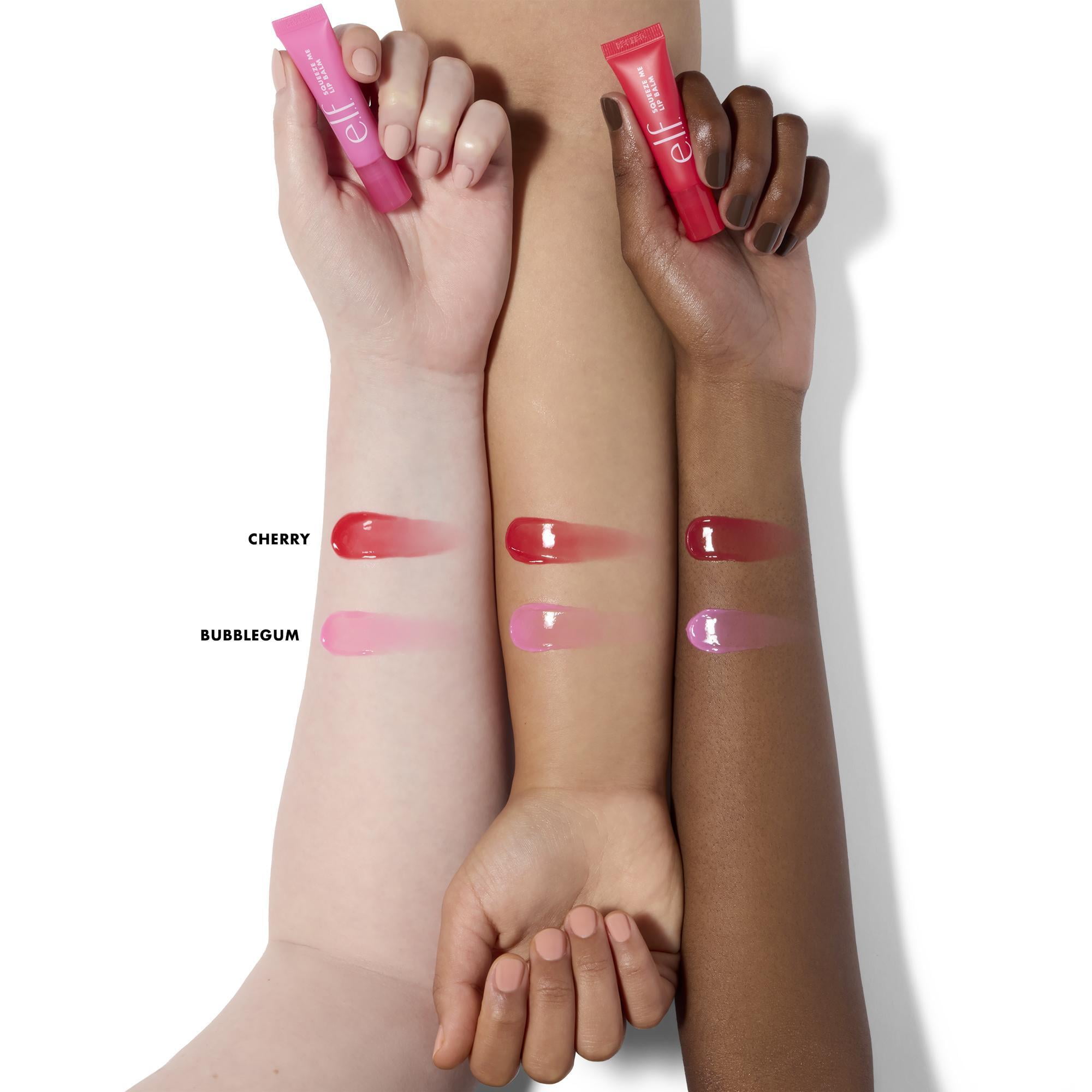 e.l.f. Squeeze Me More Lip Balm Duo