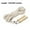 🔥 E_New#1700, variant on Group Jump Rope with Wooden Handles | Linen Swing Rope for Multiple Players | Sturdy Collective Exercise Rope | White | Various Lengths 118-787 in | Outdoor Team Activity
