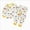 A-3-169-White, variant on Caqnni Toddler Girl Clothes Fall Outfits Baby Pullover & Pants Sets Kids Winter 2Pcs Sweatshirt Pullover Joggers Pants Pajamas & Dailywear Set,12-18 Months