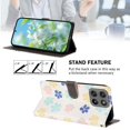 thumbnail image 2 of FOXDOCK Funda Tipo Cartera para Motorola Moto G67 Power/G57 Power con Soporte y Correa – Diseño de Patrones Lindos, 2 of 6