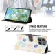 thumbnail image 2 of FOXDOCK Funda Tipo Cartera para Motorola Moto G67 Power/G57 Power con Soporte y Correa – Diseño de Patrones Lindos, 2 of 6