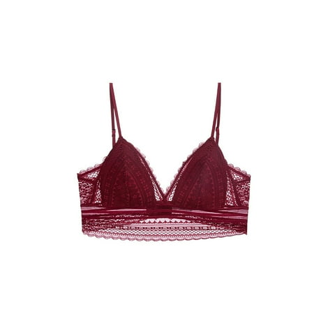 

Seamless Lace Backless Bra Comfort Lifting Thin Bralette Comfortable Breathable Bra for Ladies Women New