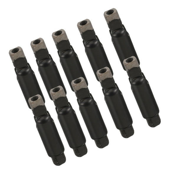 MLINS 14Pcs Sloped Ceiling Adapter Pendant Suspension Canopy Light Converter for Wall Sconce